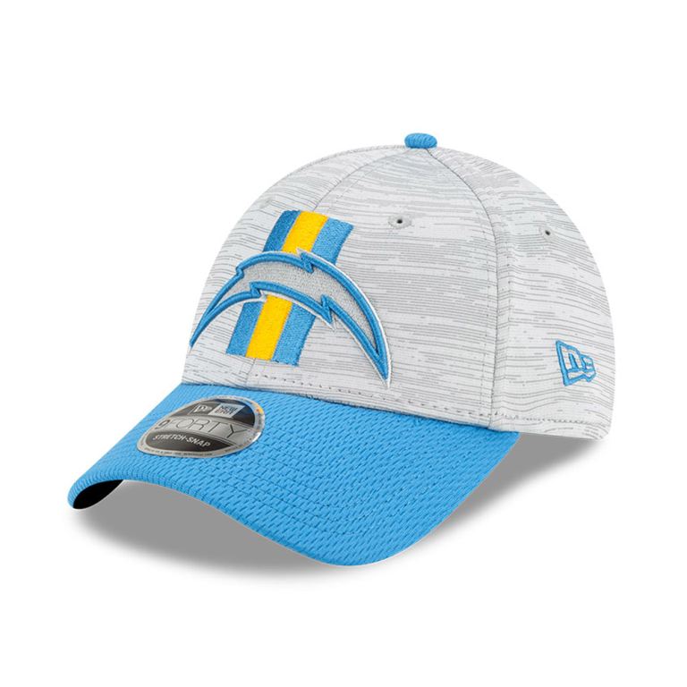 Gorras New Era 9forty Azules - LA Chargers NFL Training 59120MDAE